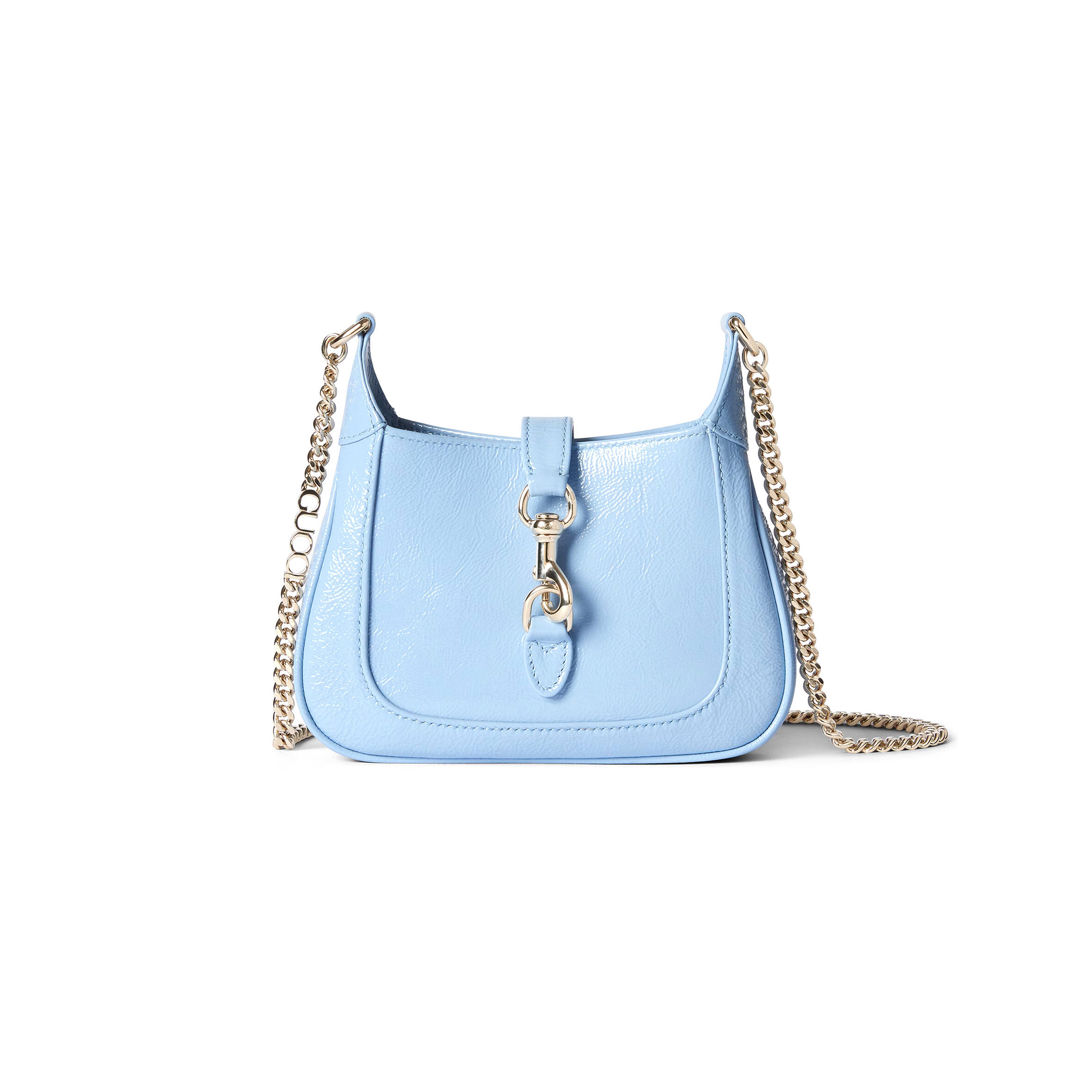 GUCCI JACKIE NOTTE MINI BAG 782889 (19.5*18*3.5cm)